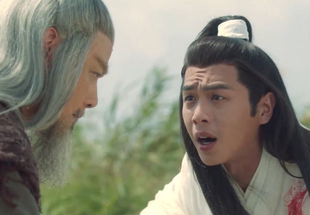 雪中悍刀行青鸟身负重伤徐凤年舍去大黄庭为护佳人一夜白头