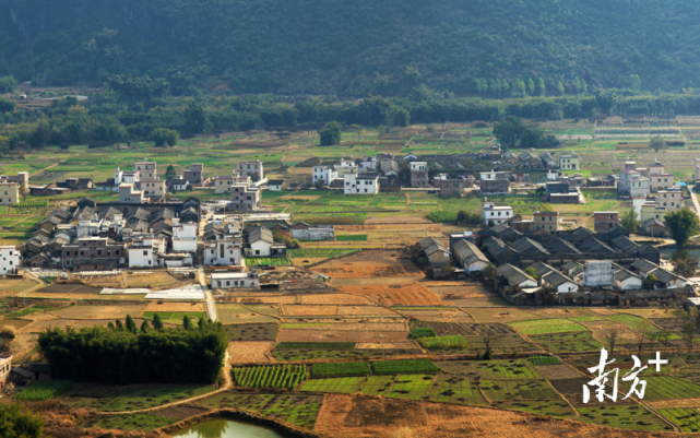 河源傳統村落探訪 連平縣陂頭鎮夏田村:明朝開基立業民俗活動活躍製作