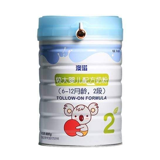 澳优澳滋奶粉怎么样值得买吗