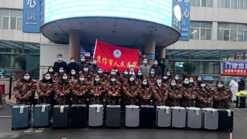焦作市人口_焦作10区县人口:武陟县6万人,中站区11万人