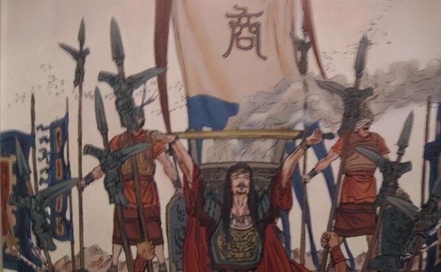 商汤灭夏可能并不是王朝更迭其实更是一场国际战争