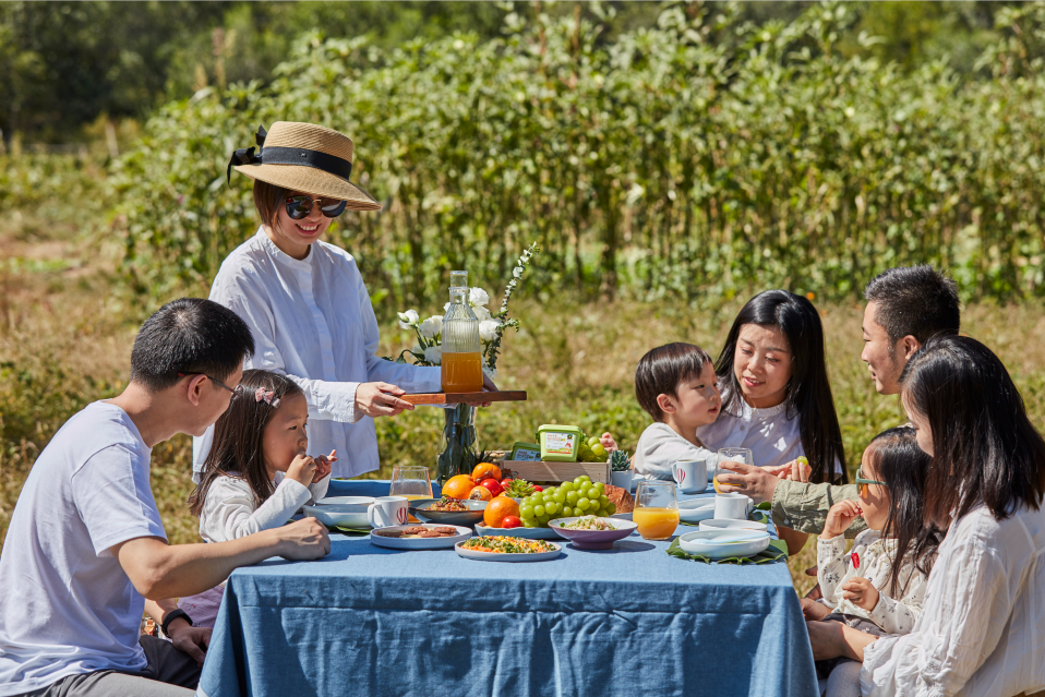 如同欣和创始人孙德善先生所说:"做食物的人,一定要有道德和信念".