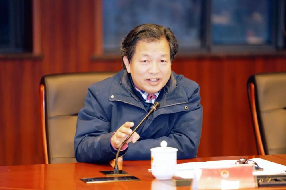 省检察院专家咨询委员  孙昌军希望积极推进企业合规改革,帮助涉案