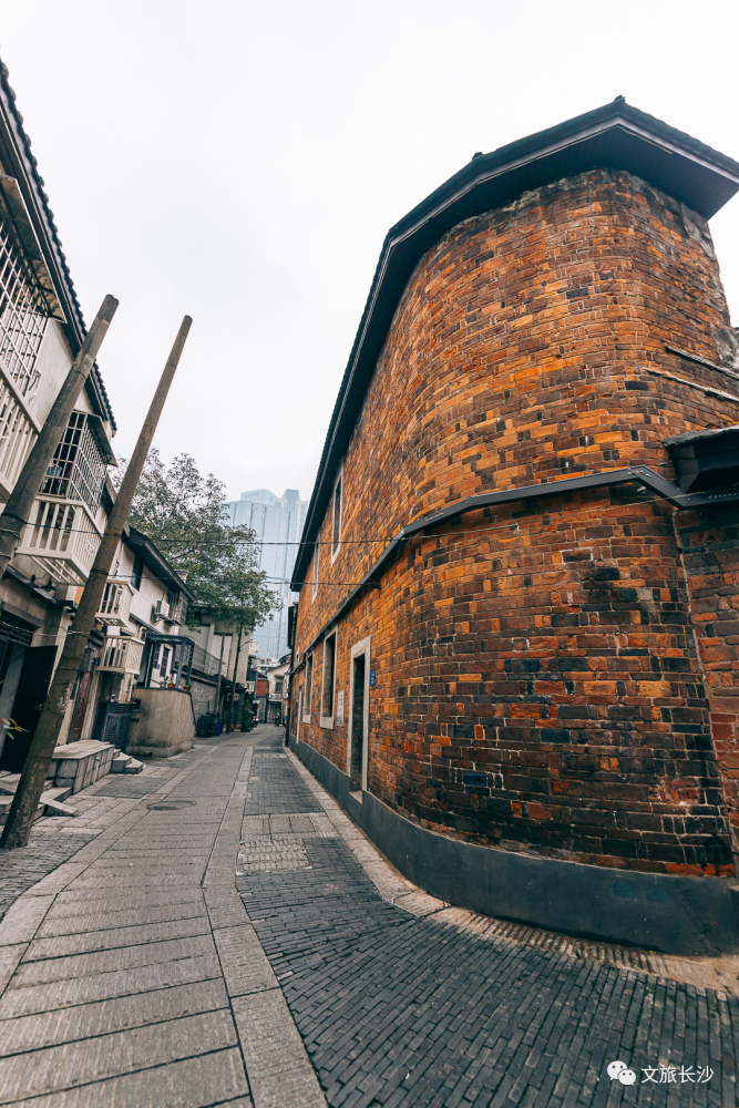 闲走太平老街寻幽探古感受老长沙城市文脉