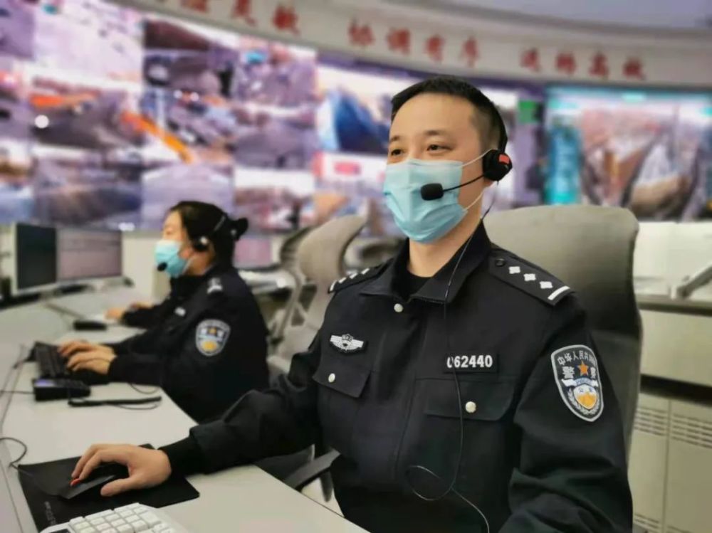 一位110民警的自述15年心系一线