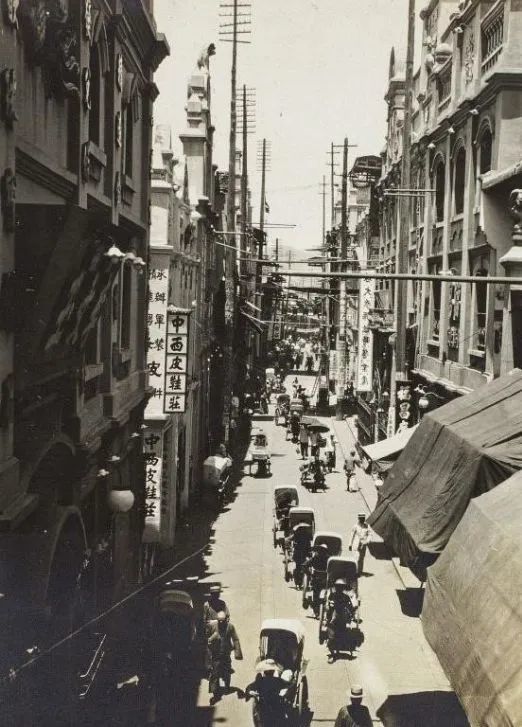 民国长沙的夜生活,"人气"超乎想象|往事