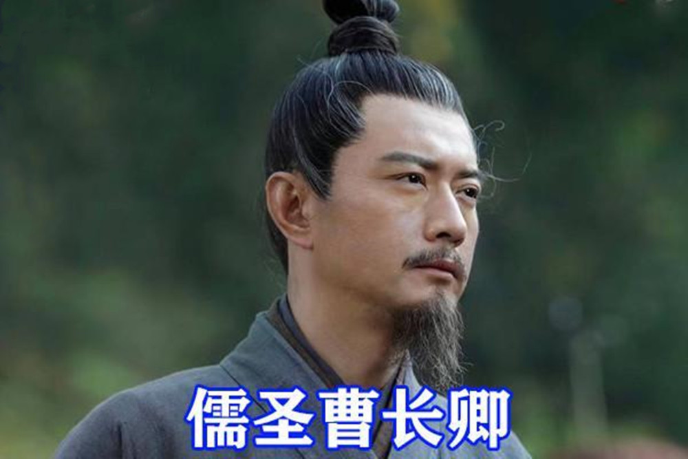 北马曹官子曹青衣,说到底还是那个为了一个人画地为牢一辈子的曹长卿