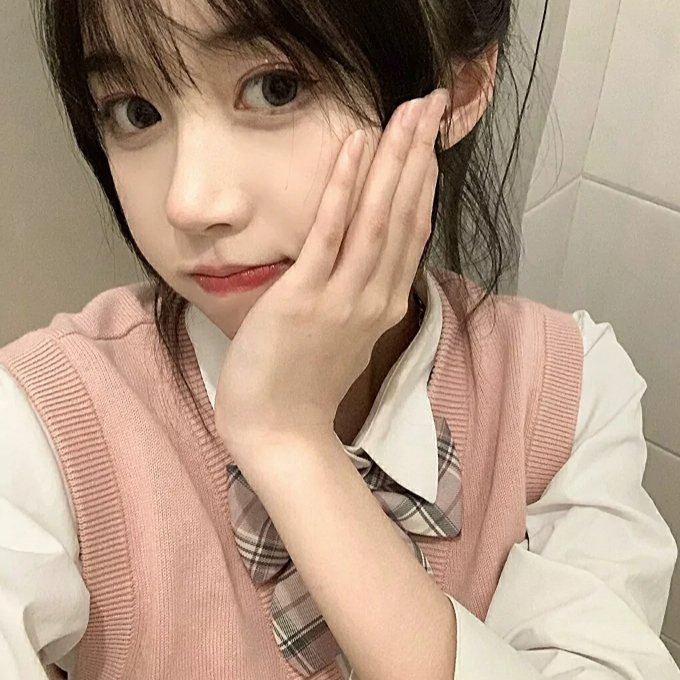 粉色系丨日落西山而爱意东升