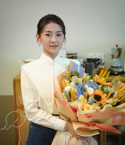 《雁归西窗月》,主要讲述了霸道郡王赵孝谦(曾舜晞扮演)与同窗谢小满