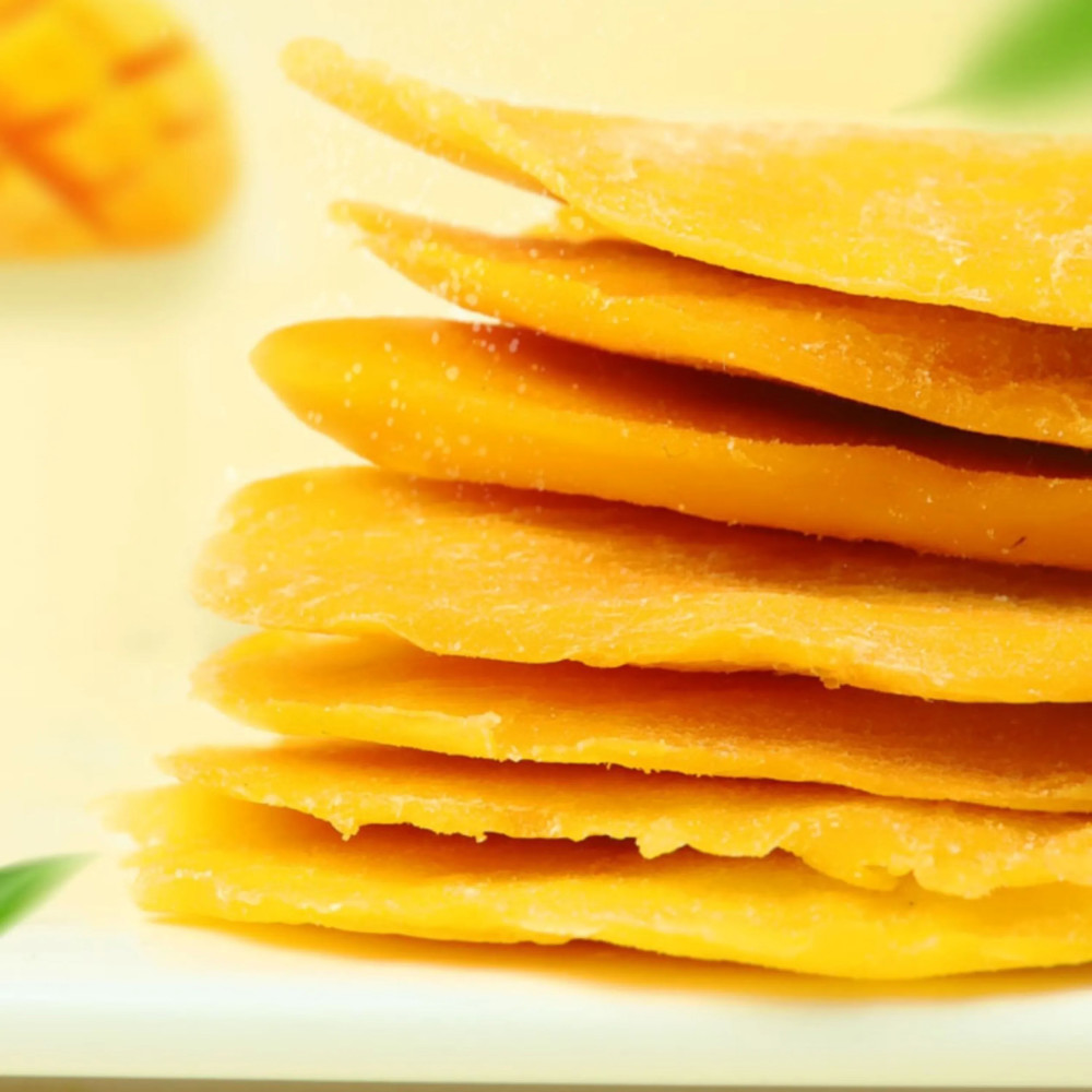 邂逅冬天,休闲零食芒果干,寻找越南阳光的味道_腾讯新闻