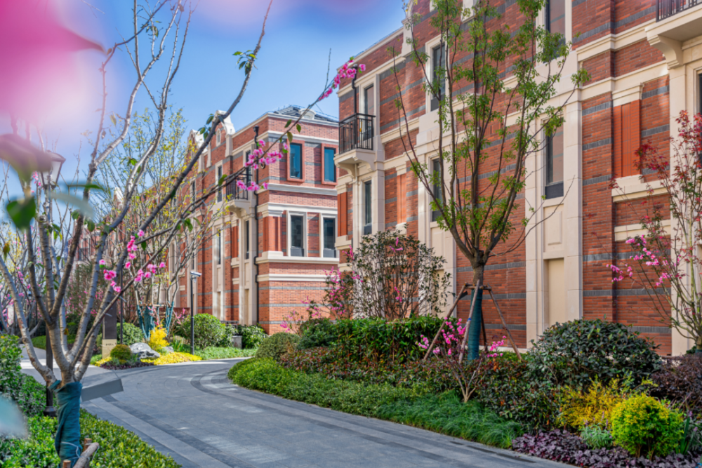 松江销冠爆品实景现房中海阅麓山总价约233万起一定要看看