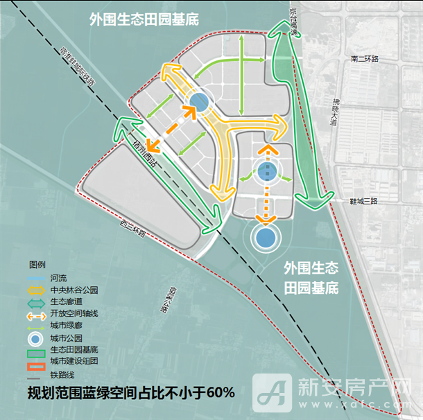 宿州高铁西站片区最新消息