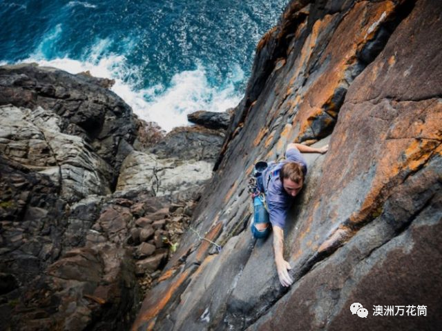 西澳29岁攀岩者20米高处坠崖身亡伴侣亲眼目睹惨剧