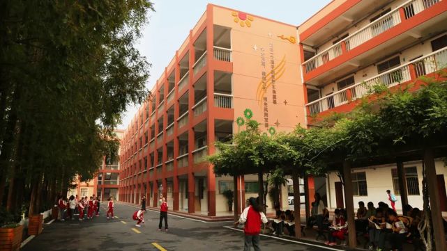 "双减"工作|泰日学校:课后服务显温情,"菊韵"课程促成长