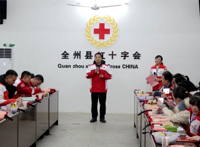 中国红十字会"会员之星|刘俊秋:在平凡的岗位上奉献发光