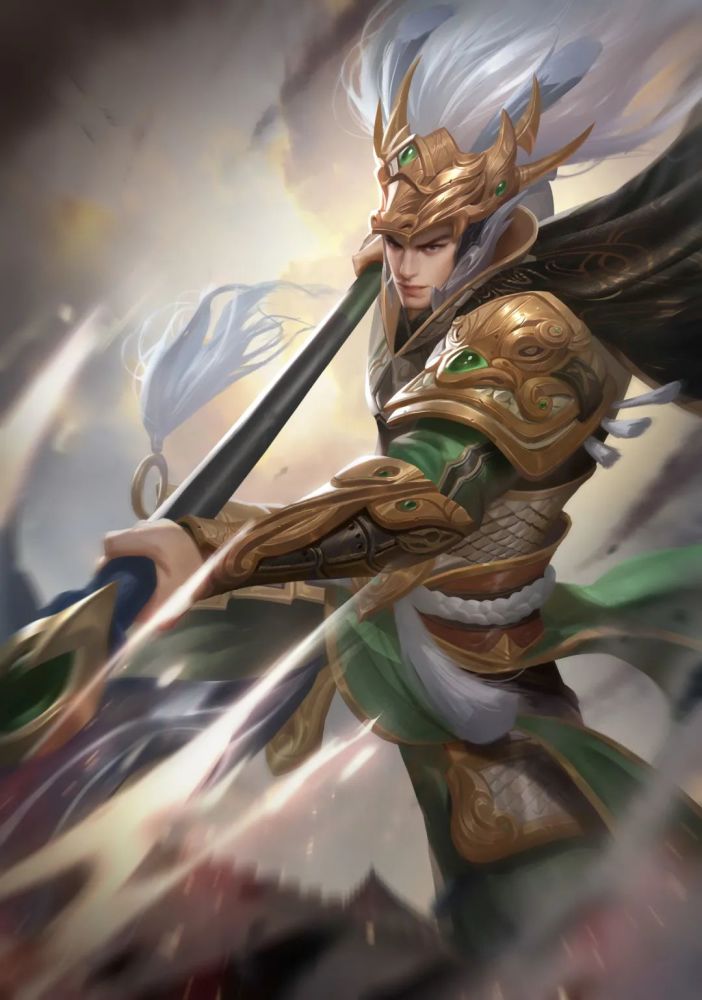 新传说武将 神威马超即将登场_腾讯新闻