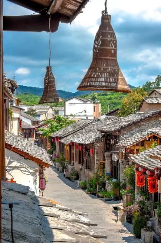 【康养福地 瀑乡安顺】旧州古镇的四季如此美好,你知道吗?