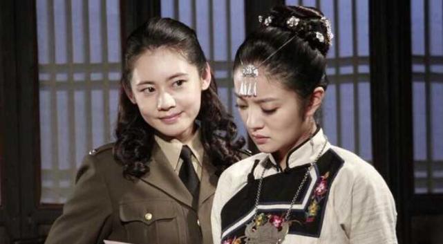 >影视剧女匪形象随后 中央军委对外发言,中国大陆最后的一股土匪势力