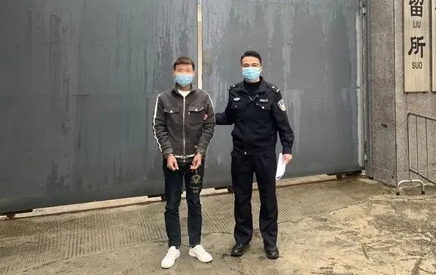 我为群众办实事右江警方连破3起租车诈骗案这名00后惯犯落网