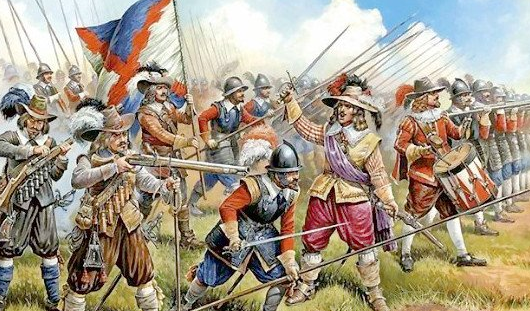 西班牙帝国的兴衰为扩张版图而付出惨重代价