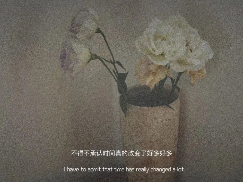 这15条文案适合分手后发朋友圈