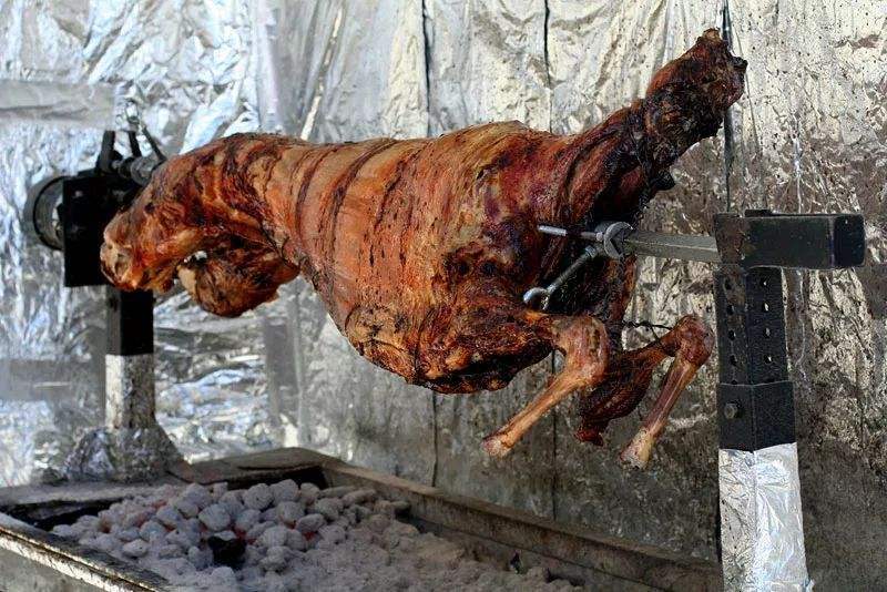 低胆固醇,还有着比兔肉还丰富的蛋白质,还有很多矿物质,来澳大利亚