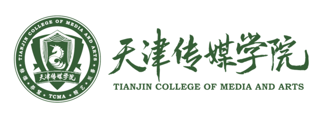 天津传媒学院logo图片