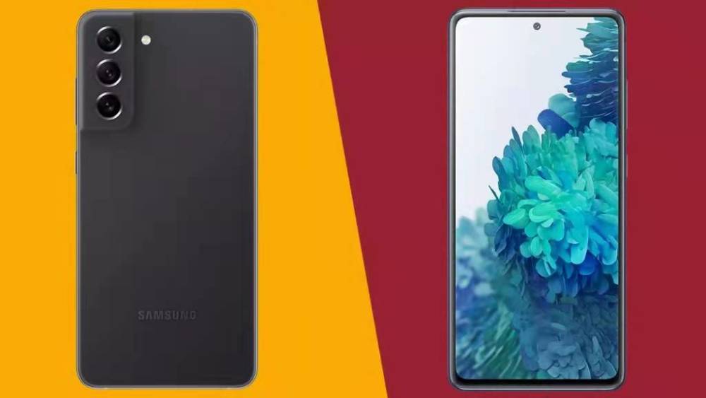 三星galaxys21fe对比galaxys20fe哪个性价比更高哪个更适合入手