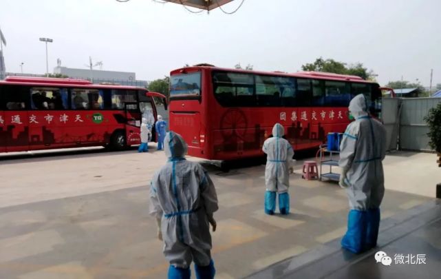 国门的守卫者一起了解北辰区瑞景大酒店隔离点的故事