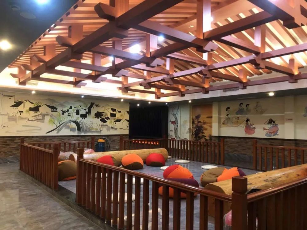 339元抢购御龙阁汤泉汗蒸票数量有限新装修环境超舒适