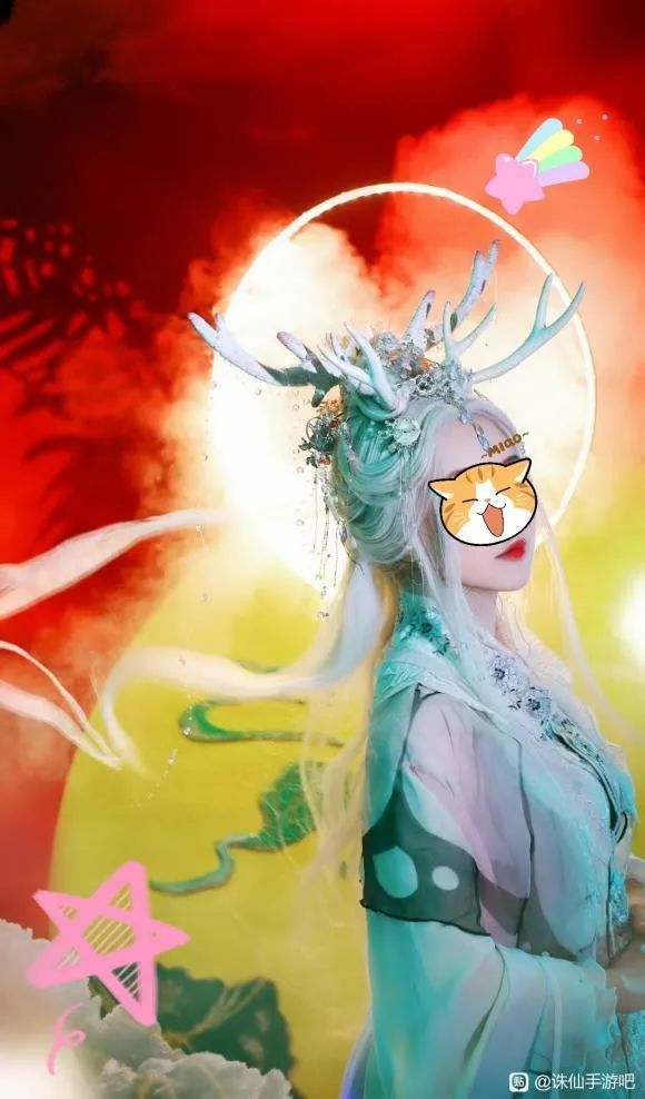 诛仙热这样的张月鹿你忍心打她么