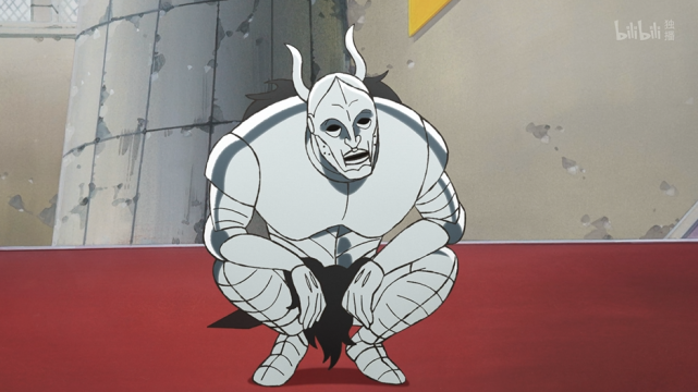 国王排名剑王欧肯是个变态金古博的父亲很神秘但波吉很熟悉