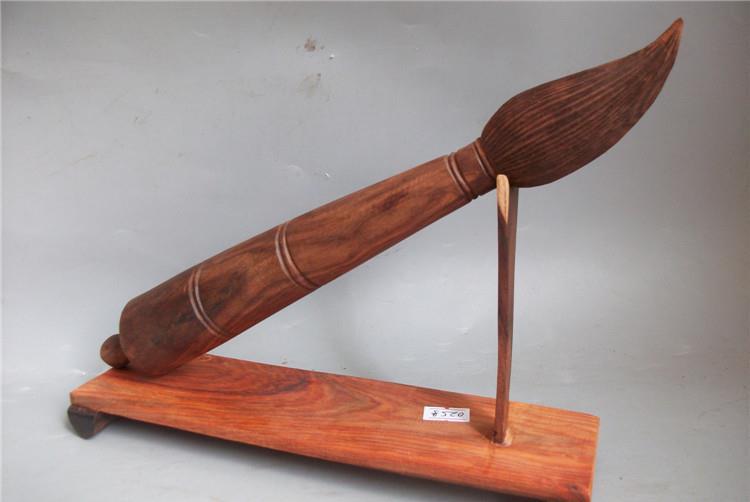 渤海国贞孝公主墓壁画出土让人明白消失的兵器铁挝的模样