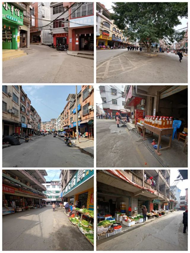 清理占道经营摊位35个拆除违章搭建物15处马江镇开展街道环境秩序专项