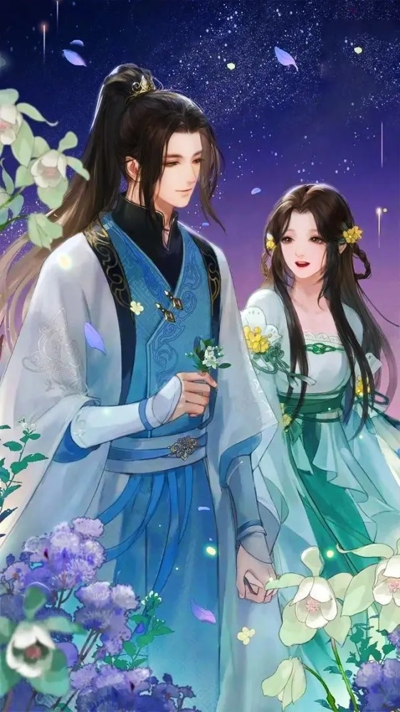 古风言情小说忽有故人心上过回首人间已是秋思恨幽幽