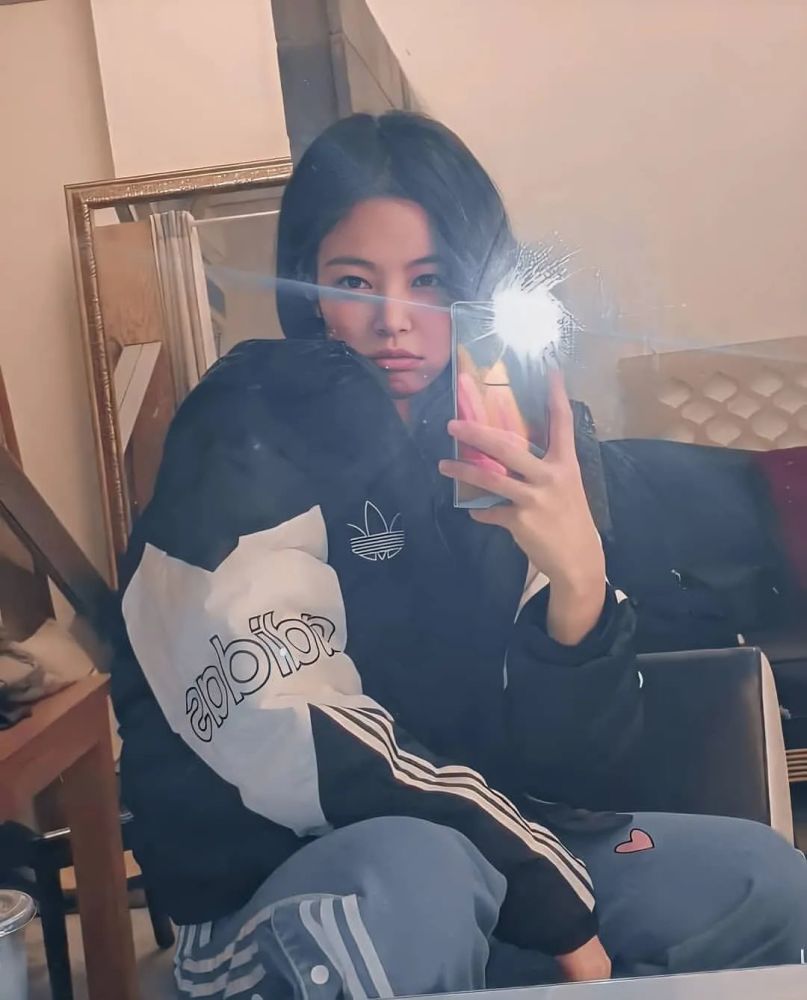 jennie有哪些非粉也必存的神仙图