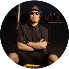 kawa乐队主唱――kawa多了解有意思的东西多学习多读书不要扎堆早睡