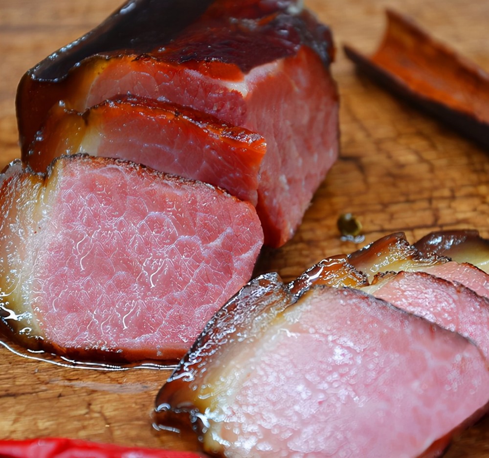 腊肉直接扔冰箱冷冻难怪越放越难吃陕南农村两个妙招能放一年