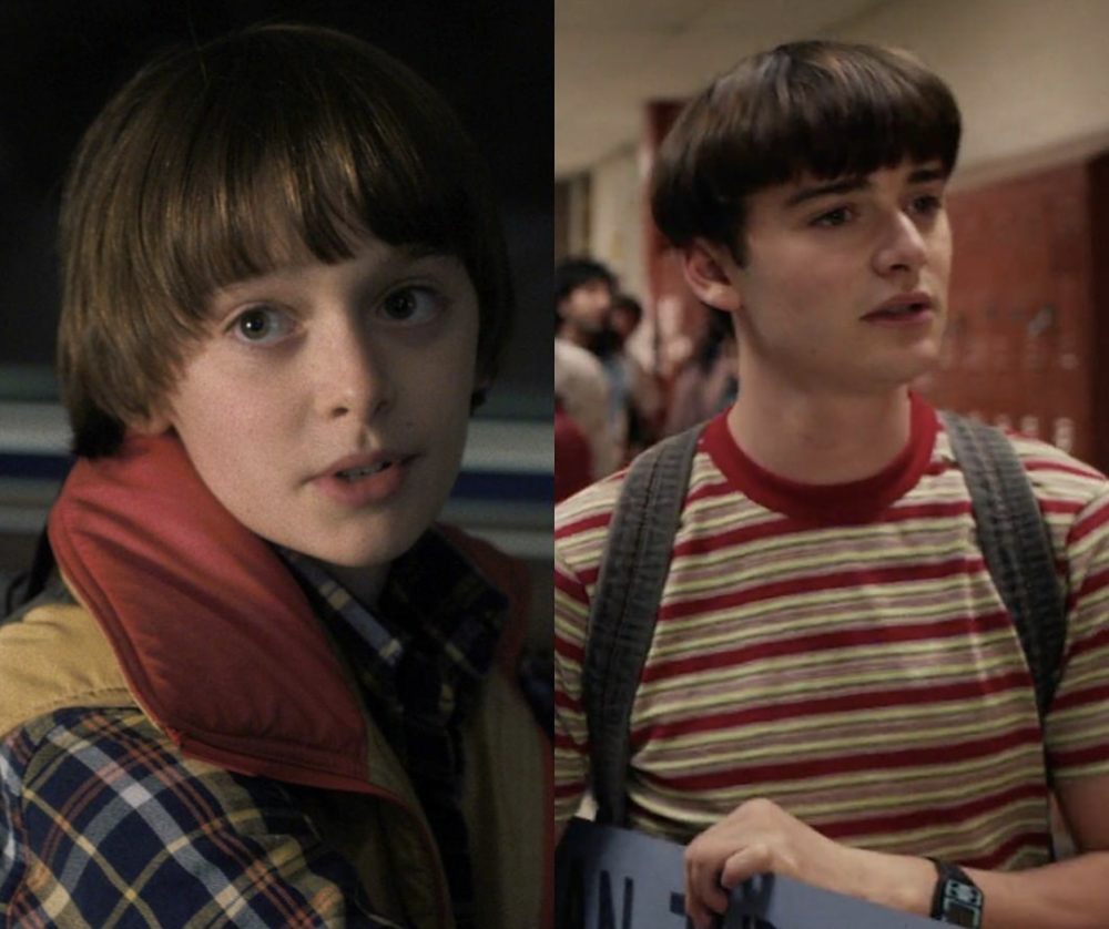 三年了怪奇物语终于定档了