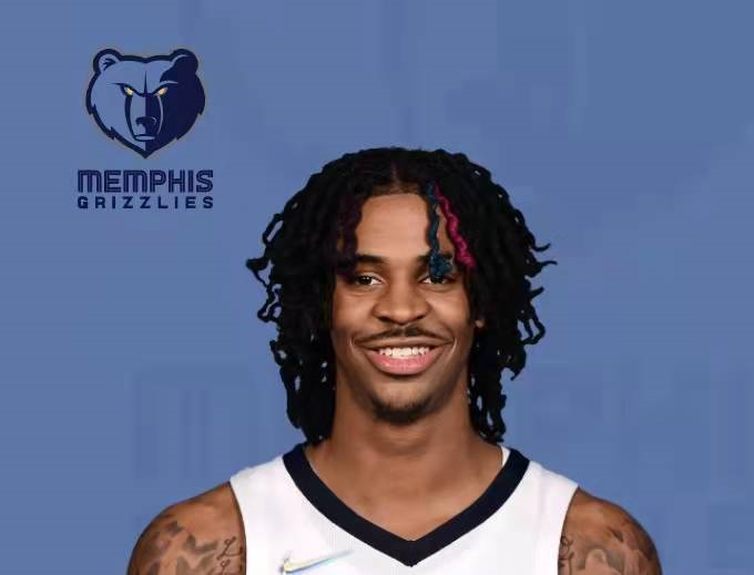 莫兰特谈三撮彩色脏辫:为家人,为热爱,也为初心!_腾讯新闻