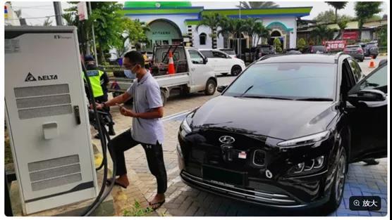 印尼新能源汽车销量低迷，去年活跃车辆不足两千台俄军导弹