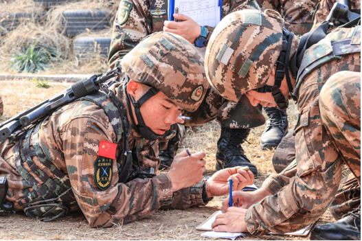 武警部队公布2021年度军事训练一级支队，北京总队机动第一支队上榜一年级网课怎样设计