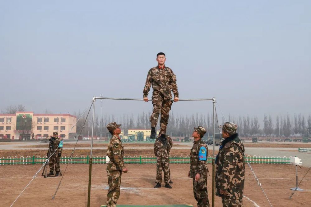 武警部队公布2021年度军事训练一级支队，北京总队机动第一支队上榜一年级网课怎样设计