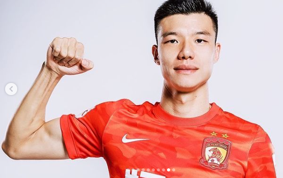 武汉籍球员梅方告别广州队7年职业生涯!球迷留言亮了