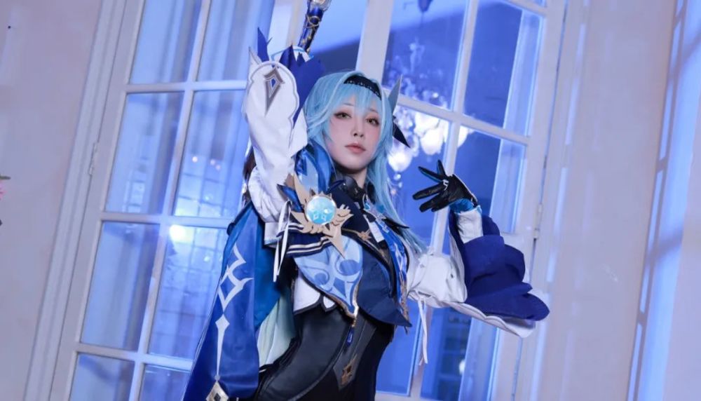 水淼——原神 优菈插图3