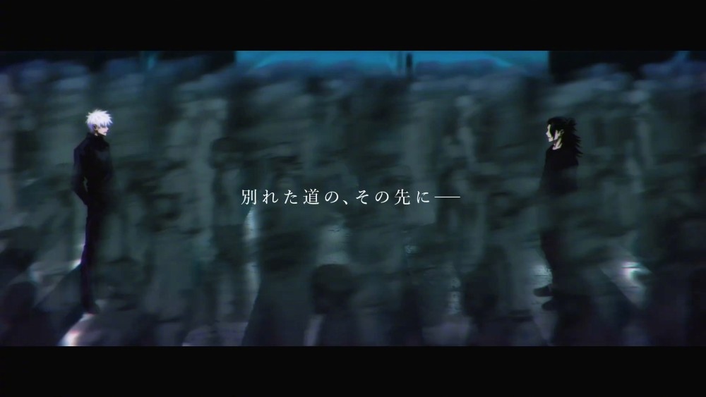 Spell Return Battle New Pv Rika Returns To Her Original Form And Natsuyoshi And Gojo Goku Of Kaiyu Appear Laitimes