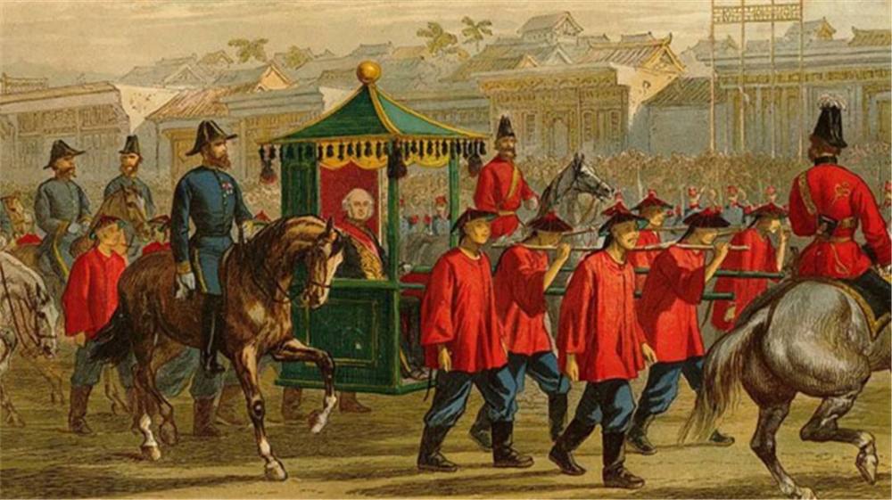 当年英法联军攻入北京时，坐拥12万湘军的曾国藩，为什么不进京驰援？名师堂一对一怎么样