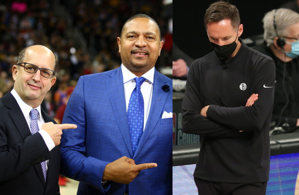 前火箭主帅建议蔡崇信解雇纳什听大家一句劝他把握不住篮网局面