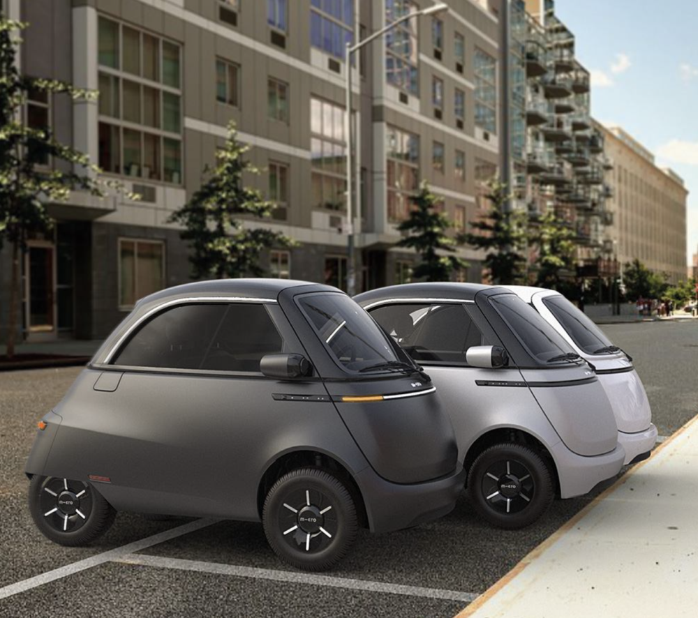 这么可爱的电动小车你确定不来一辆