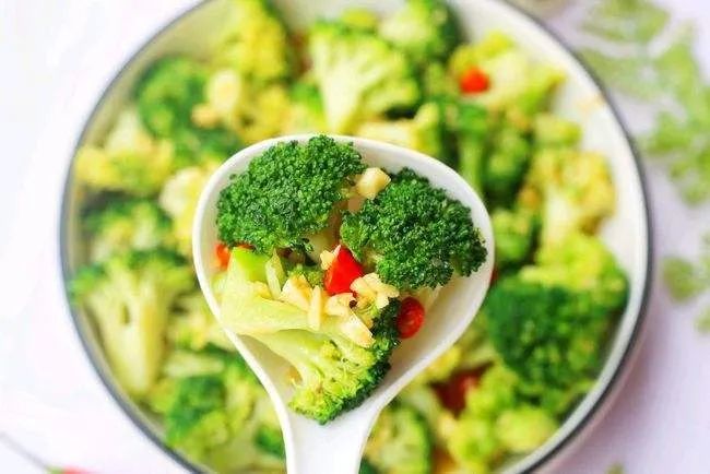 西兰花的功效与作用西兰花怎么做好吃